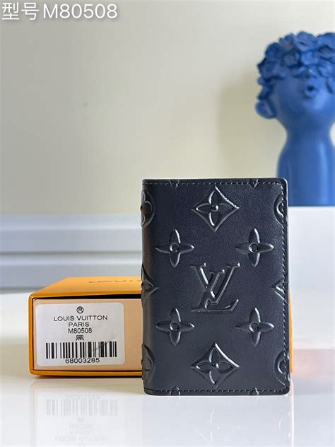 louis vuitton multi pocket|Louis Vuitton pocket organizer wallet.